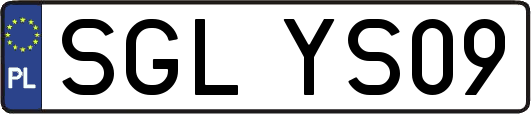 SGLYS09
