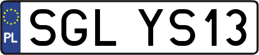 SGLYS13