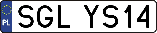 SGLYS14
