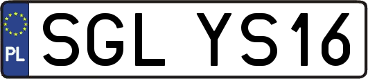 SGLYS16
