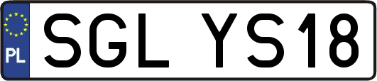 SGLYS18