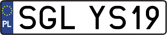 SGLYS19