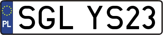 SGLYS23