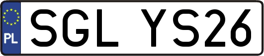 SGLYS26