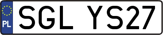 SGLYS27