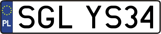 SGLYS34