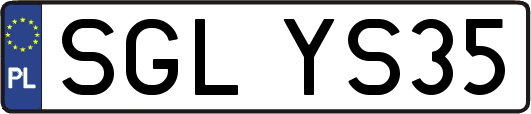 SGLYS35