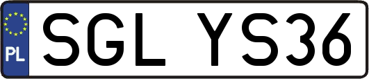 SGLYS36