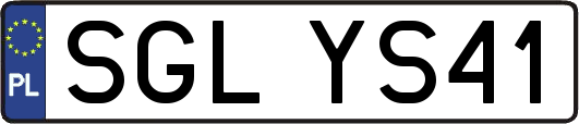 SGLYS41