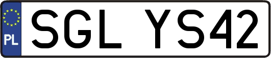 SGLYS42