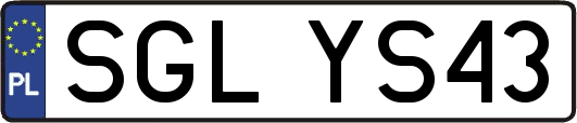 SGLYS43