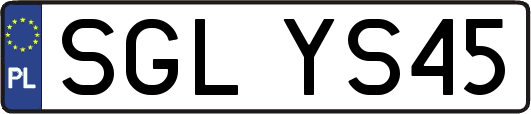 SGLYS45