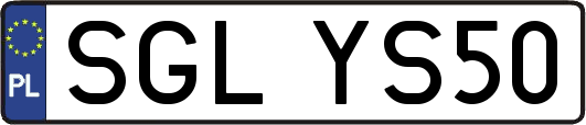 SGLYS50