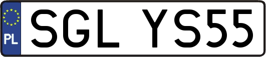 SGLYS55