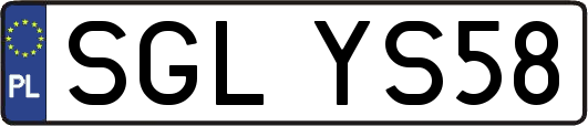 SGLYS58