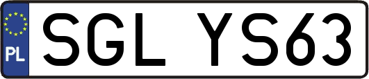 SGLYS63