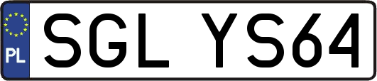 SGLYS64