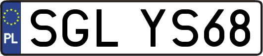 SGLYS68