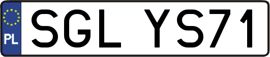 SGLYS71