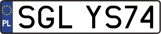 SGLYS74