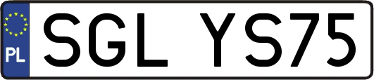 SGLYS75