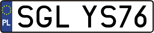 SGLYS76