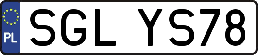 SGLYS78