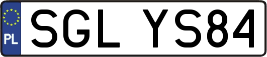 SGLYS84