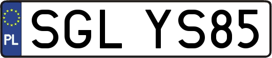 SGLYS85