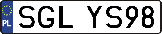 SGLYS98