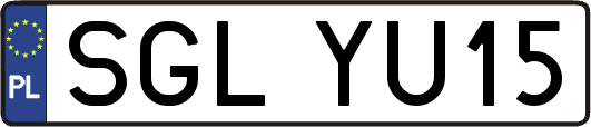 SGLYU15