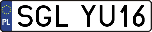 SGLYU16