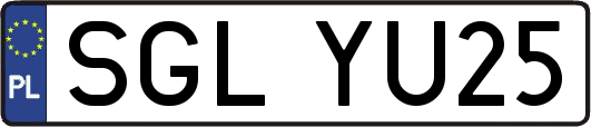 SGLYU25