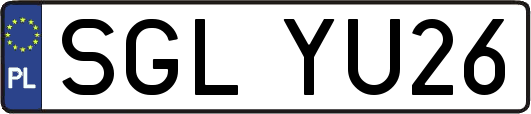 SGLYU26