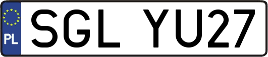 SGLYU27