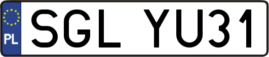 SGLYU31