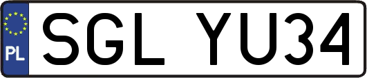 SGLYU34