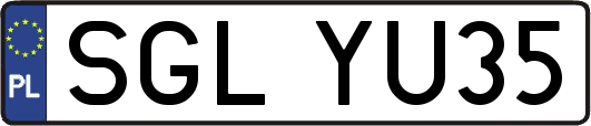 SGLYU35