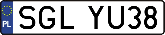 SGLYU38