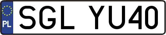 SGLYU40