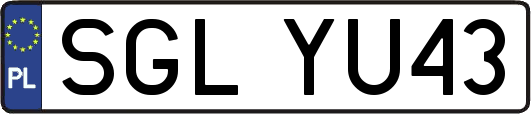 SGLYU43