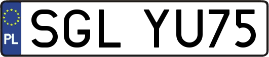 SGLYU75