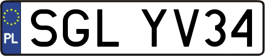 SGLYV34