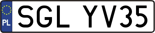 SGLYV35