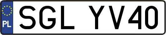 SGLYV40