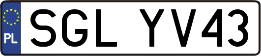 SGLYV43