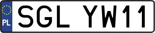 SGLYW11