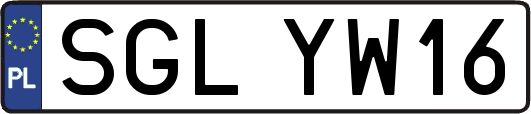 SGLYW16