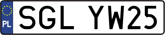 SGLYW25