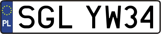 SGLYW34